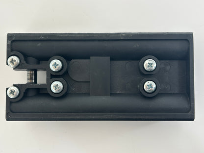 ★Belfox GKA100 Laufwagen Mitnehmer Schlitten Zugschlitten Motorwagen Laufkatze Laufbock Gleitschlitten Laufschuh Laufschlitten Rollenwagen Führungsschlitten Antriebsschlitten