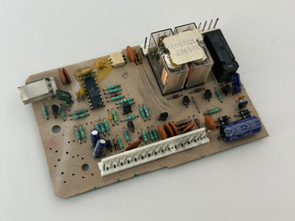 Genie ESD GRAC-40 Platine Elektronik Steuerung Hauptplatine Steuerplatine Steuerungsplatine Bedienplatine Steuerungselektronik Basisplatine