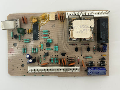 Genie ESD GRAC-40 Platine Elektronik Steuerung Hauptplatine Steuerplatine Steuerungsplatine Bedienplatine Steuerungselektronik Basisplatine