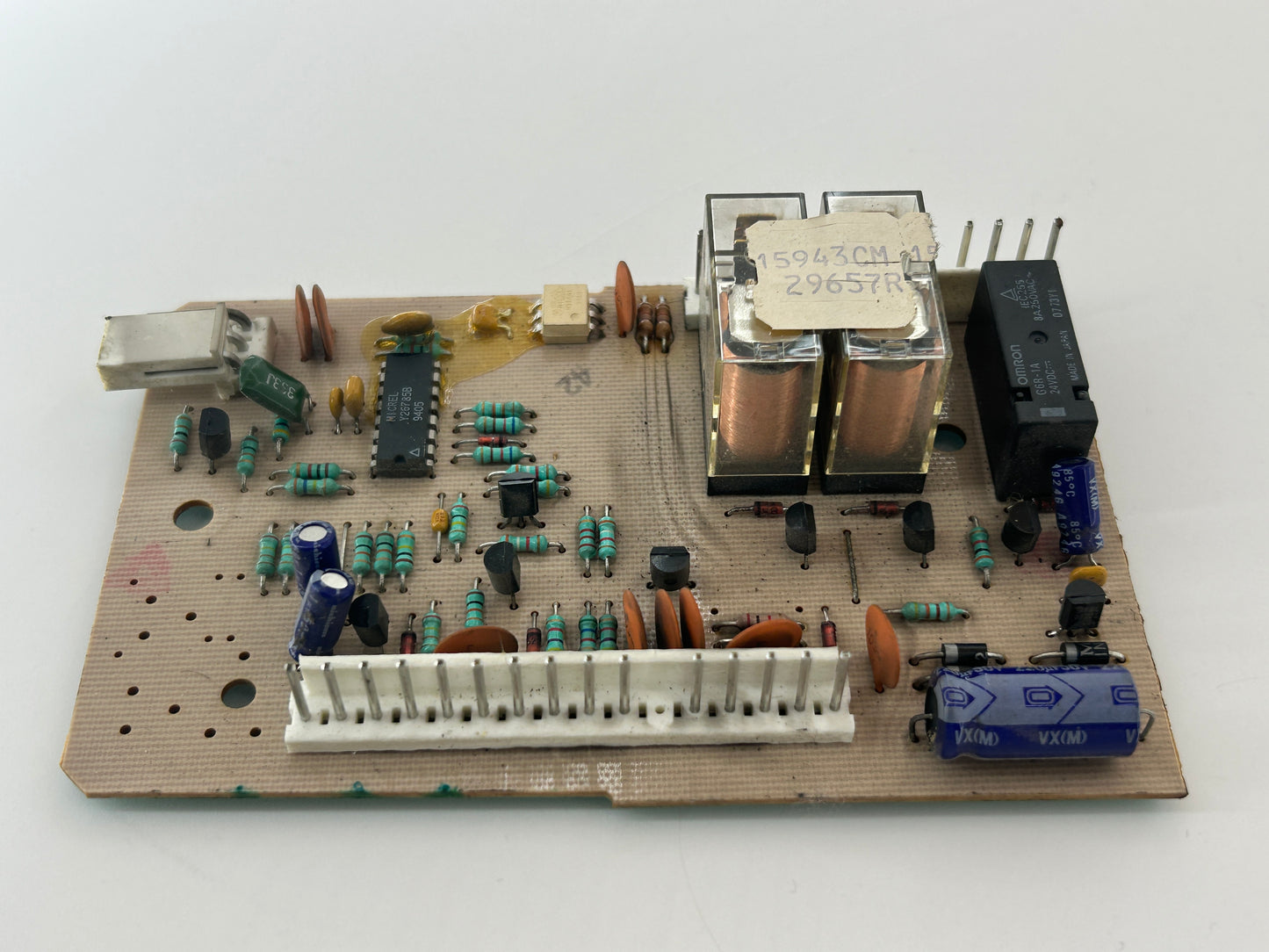 Genie ESD GRAC-40 Platine Elektronik Steuerung Hauptplatine Steuerplatine Steuerungsplatine Bedienplatine Steuerungselektronik Basisplatine