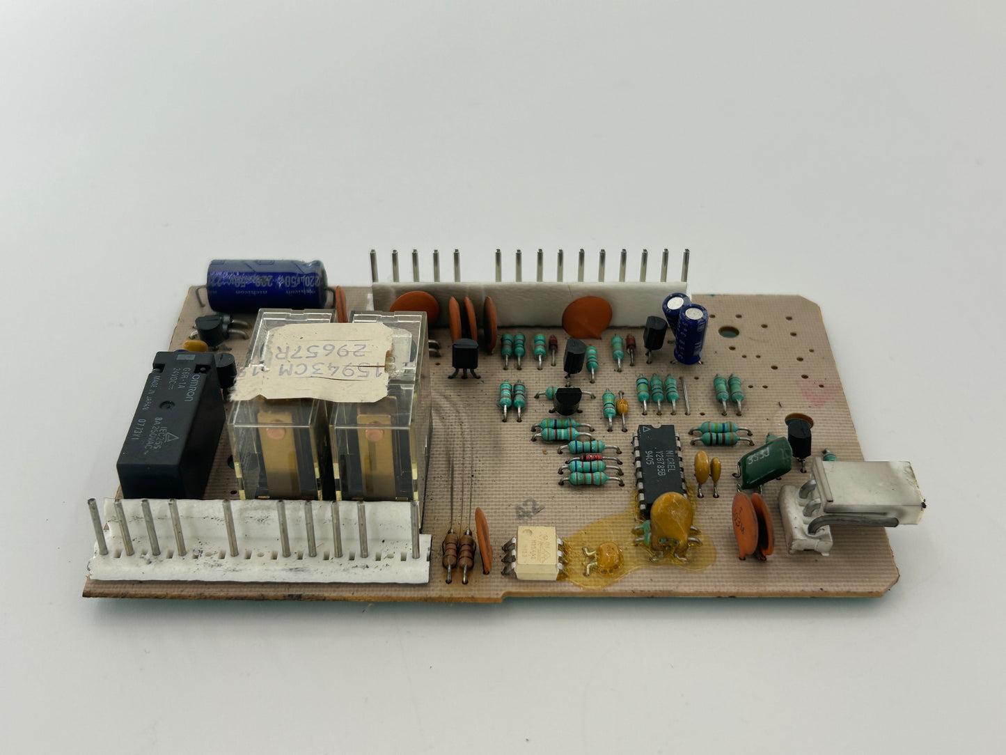 Genie ESD GRAC-40 Platine Elektronik Steuerung Hauptplatine Steuerplatine Steuerungsplatine Bedienplatine Steuerungselektronik Basisplatine