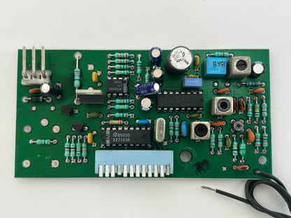 Genie ESD GRAC-40 Empfänger Funk Empfangsteil Funkempfänger Receiver Fernsteuerung Antenne Fernsteuerempfänger