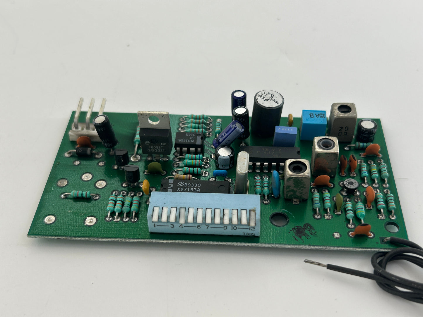 Genie ESD GRAC-40 Empfänger Funk Empfangsteil Funkempfänger Receiver Fernsteuerung Antenne Fernsteuerempfänger