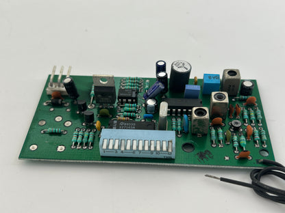 Genie ESD GRAC-40 Empfänger Funk Empfangsteil Funkempfänger Receiver Fernsteuerung Antenne Fernsteuerempfänger