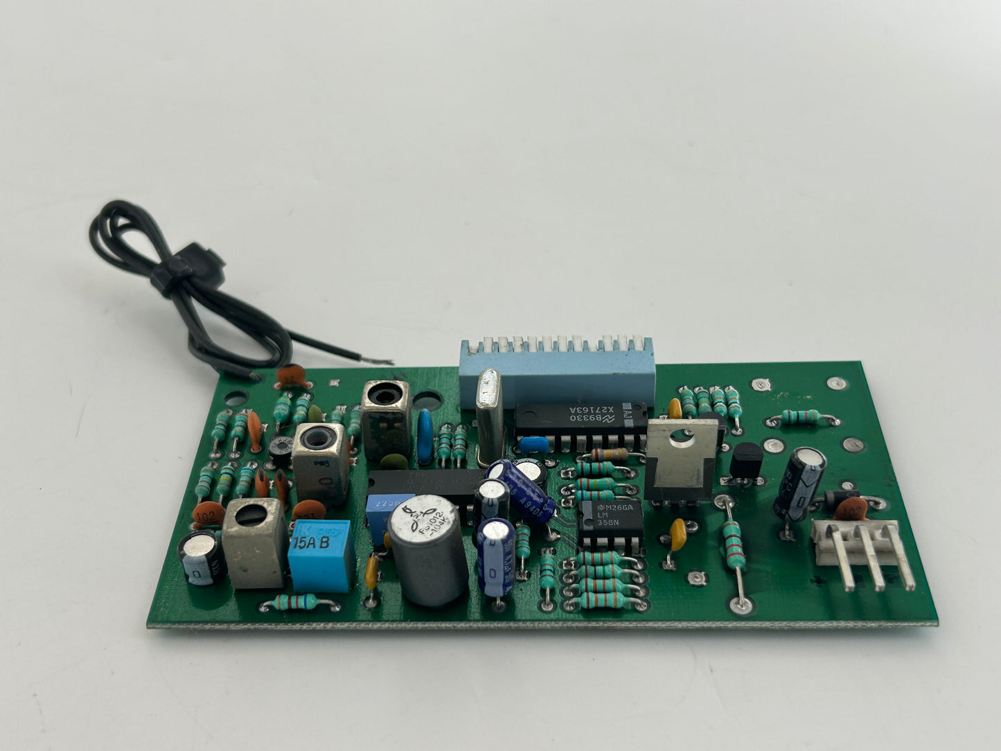 Genie ESD GRAC-40 Empfänger Funk Empfangsteil Funkempfänger Receiver Fernsteuerung Antenne Fernsteuerempfänger