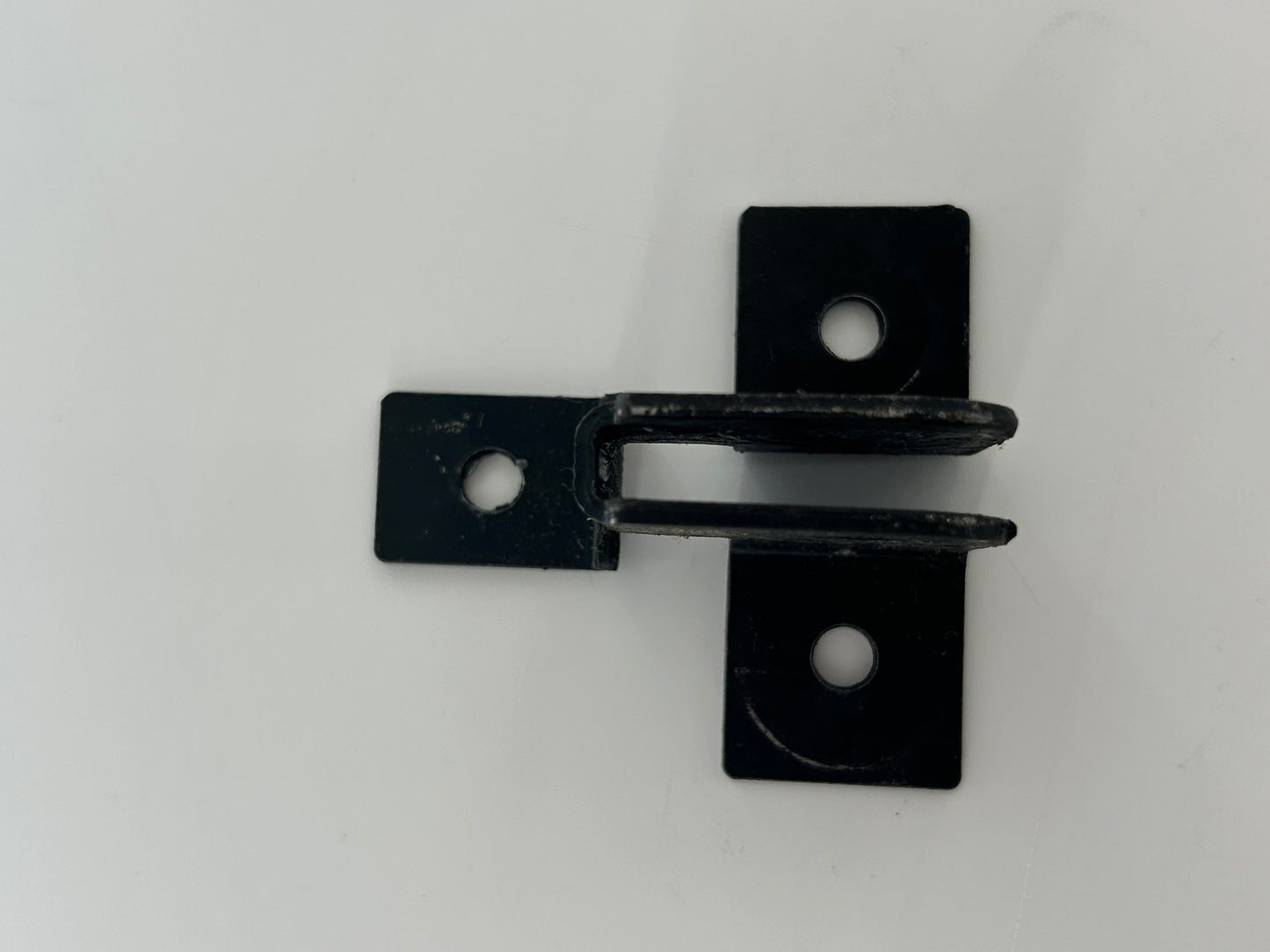 Genie ESD GRAC-40 Torbefestigung Torwinkel Toranbindern Torbeschlag Torblattwinkel Winkel Halterung Halter Haltewinkel Torbeschlagswinkel Toranschlusskonsole Torverschluss