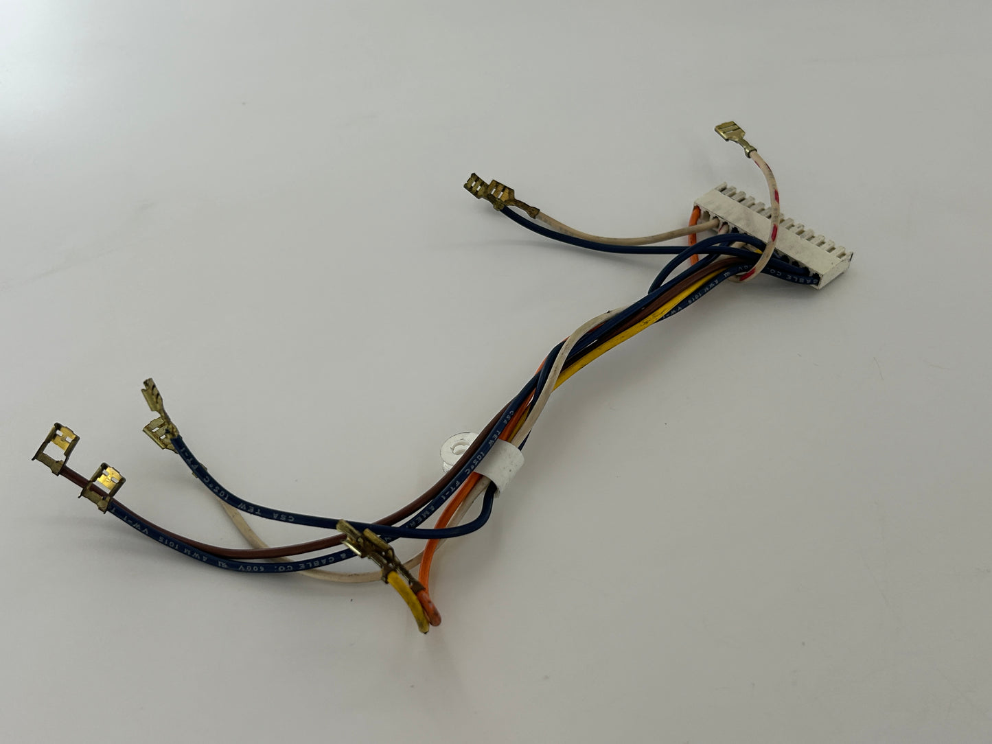 Genie ESD GRAC-40 Kabel Stromkabel Anschlusskabel Kabelbaum Hauptkabel Verkabelung Verbindungskabel Steuerkabel Verdrahtung