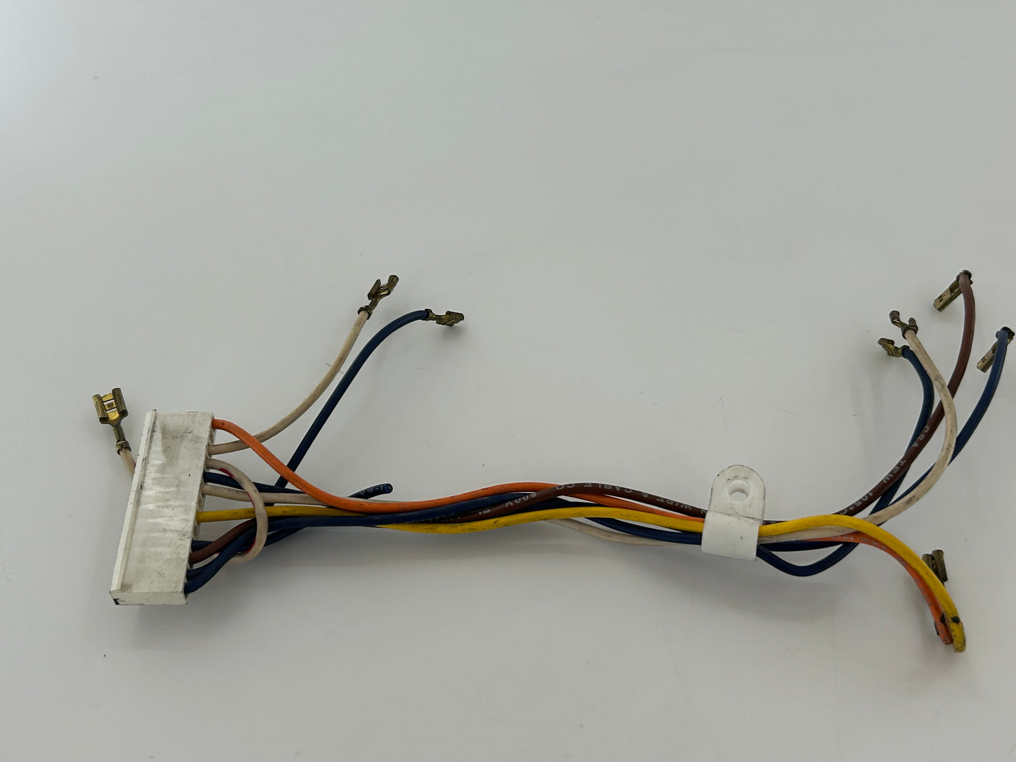 Genie ESD GRAC-40 Kabel Stromkabel Anschlusskabel Kabelbaum Hauptkabel Verkabelung Verbindungskabel Steuerkabel Verdrahtung