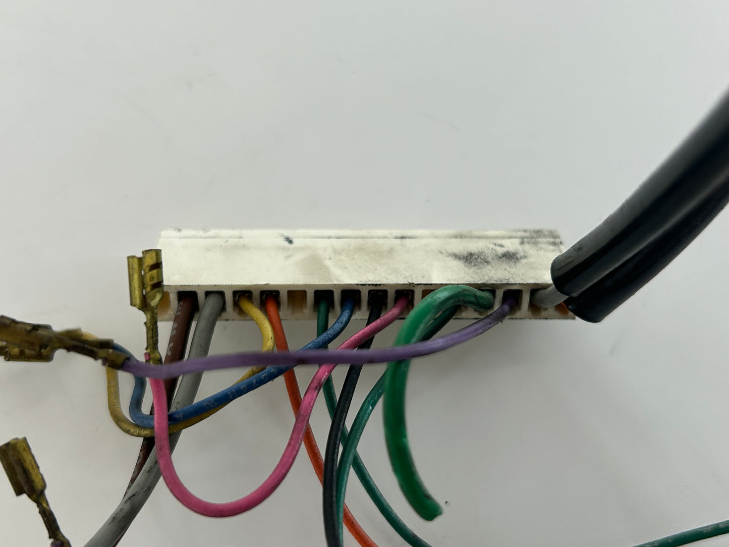 Genie ESD GRAC-40 Kabel Stromkabel Anschlusskabel Kabelbaum Hauptkabel Verkabelung Verbindungskabel Steuerkabel Verdrahtung