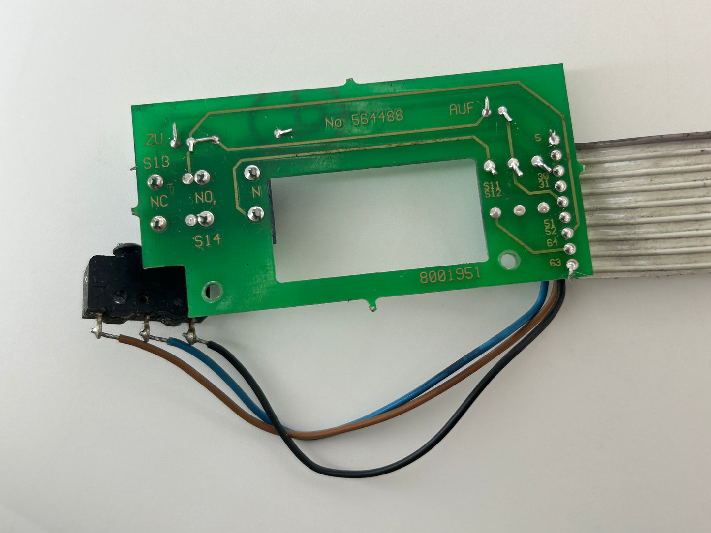 Hörmann spare parts