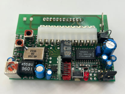 Berner BT60 Funk Empfangsteil Empfänger Funkempfänger Receiver Fernsteuerung Antenne Fernsteuerempfänger