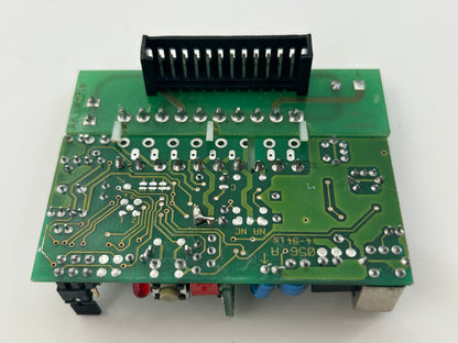 Berner BT60 Funk Empfangsteil Empfänger Funkempfänger Receiver Fernsteuerung Antenne Fernsteuerempfänger