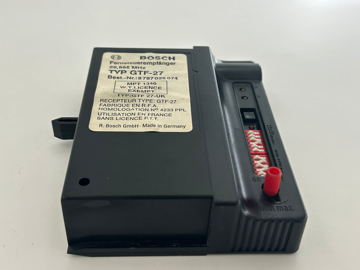 Hörmann spare parts