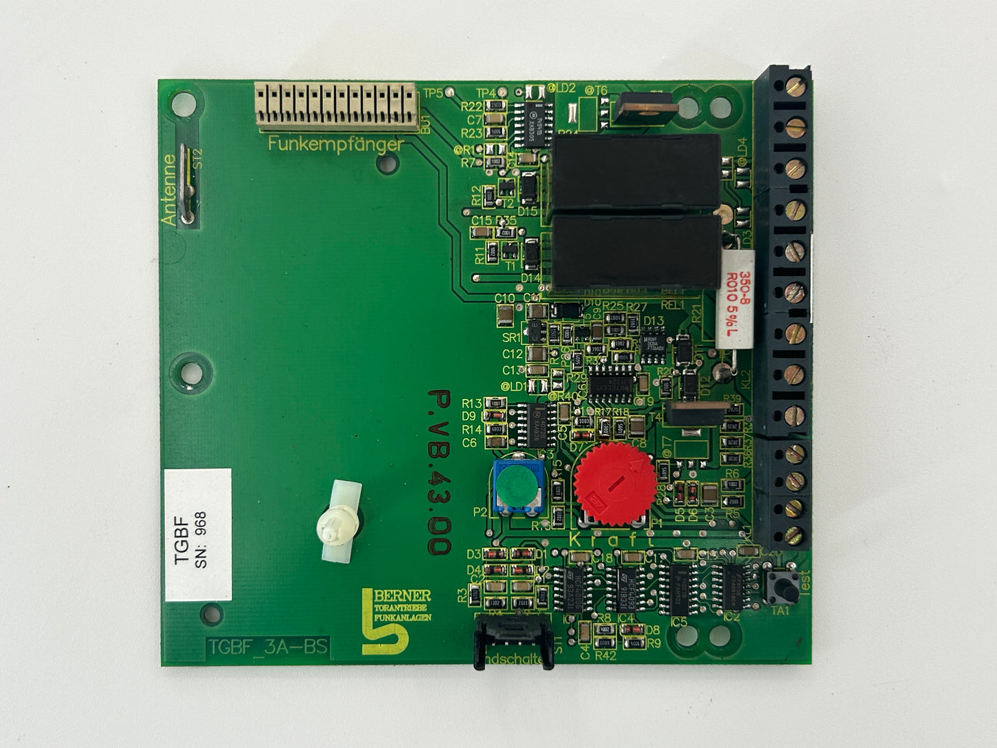 Hörmann spare parts