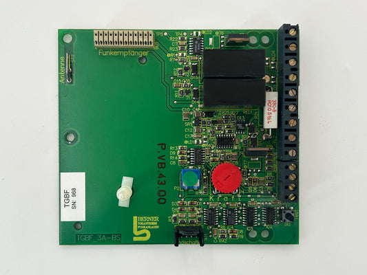 Hörmann spare parts