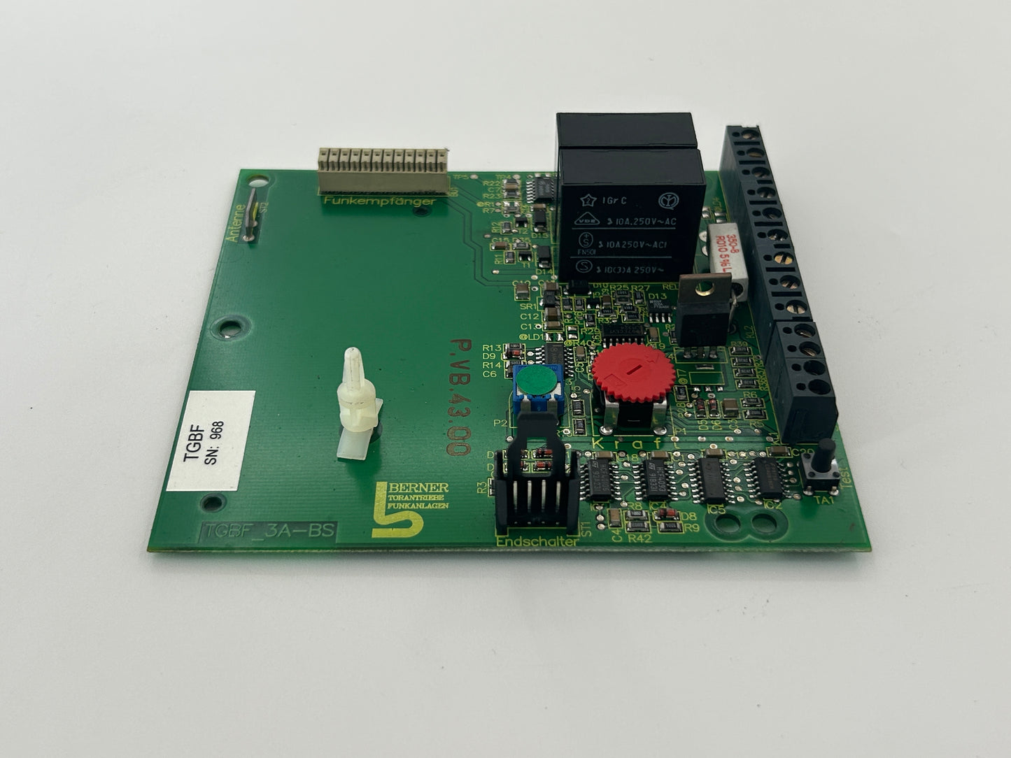 Hörmann spare parts