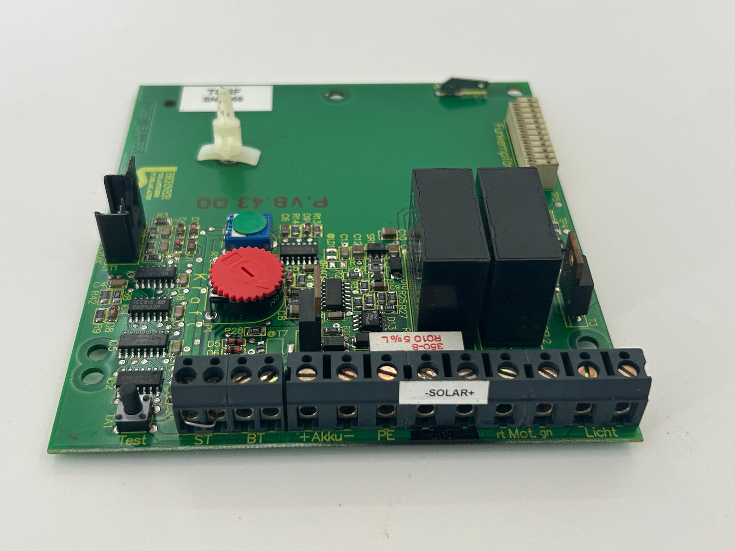 Hörmann spare parts