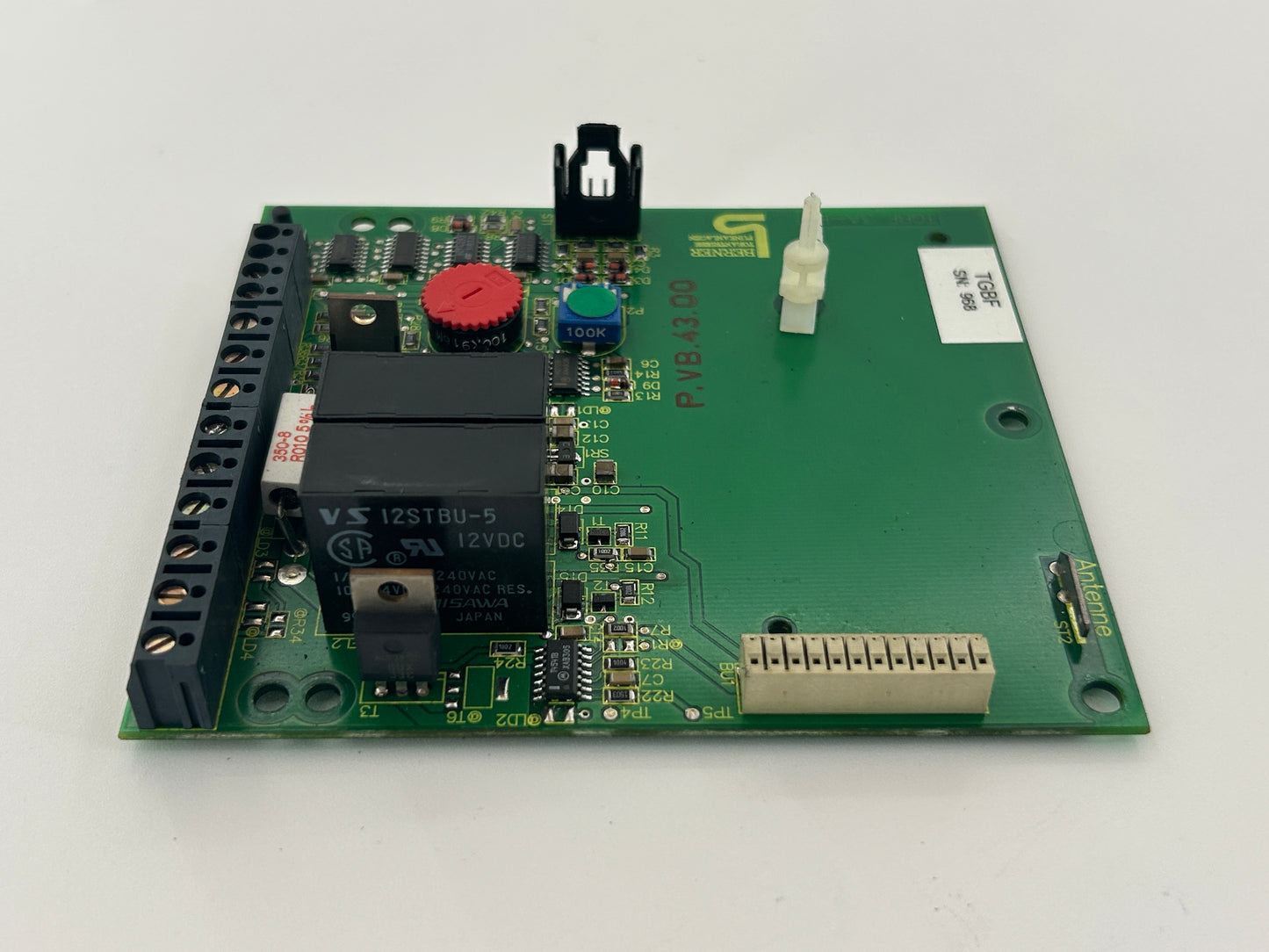 Hörmann spare parts