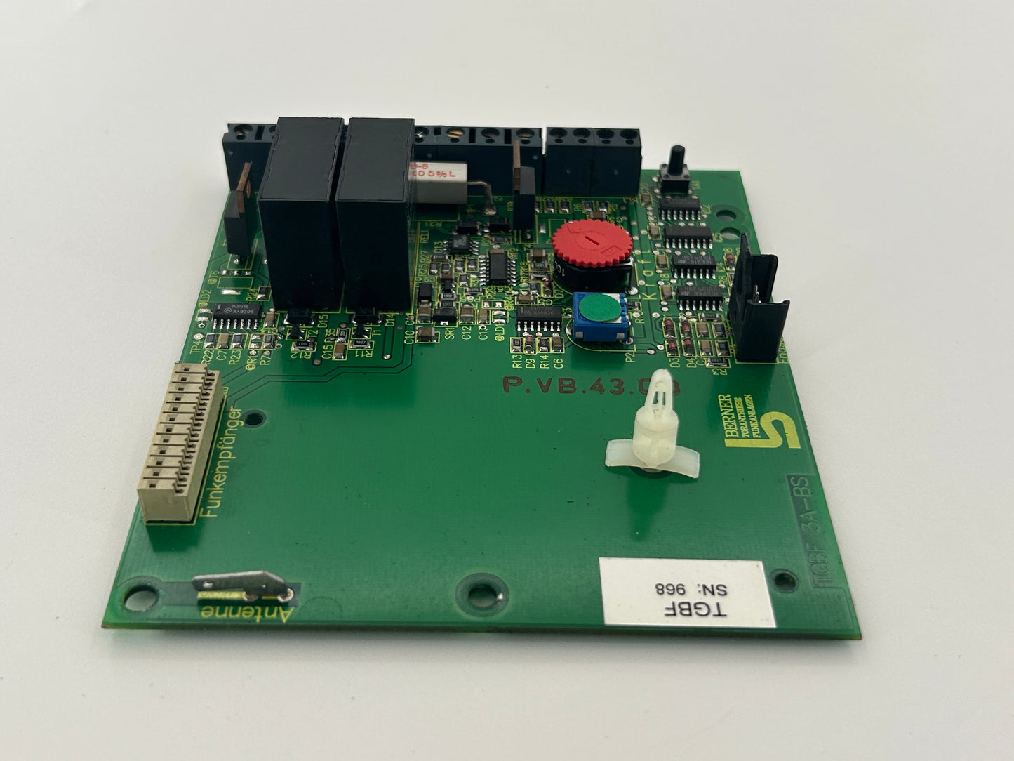 Hörmann spare parts