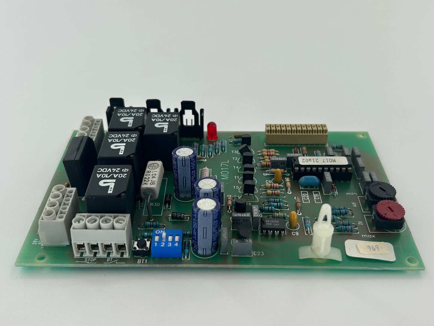 Hörmann spare parts