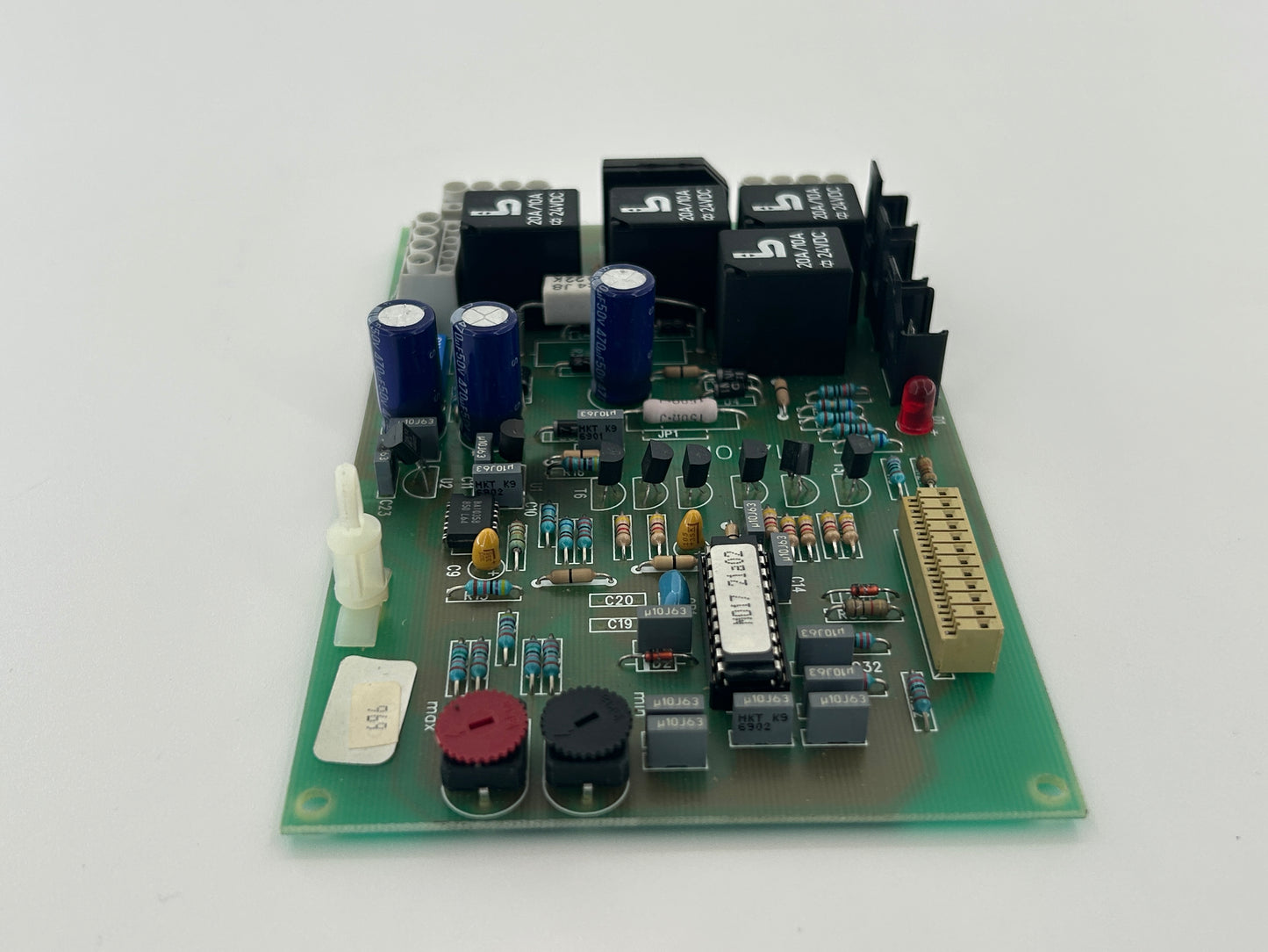 Hörmann spare parts