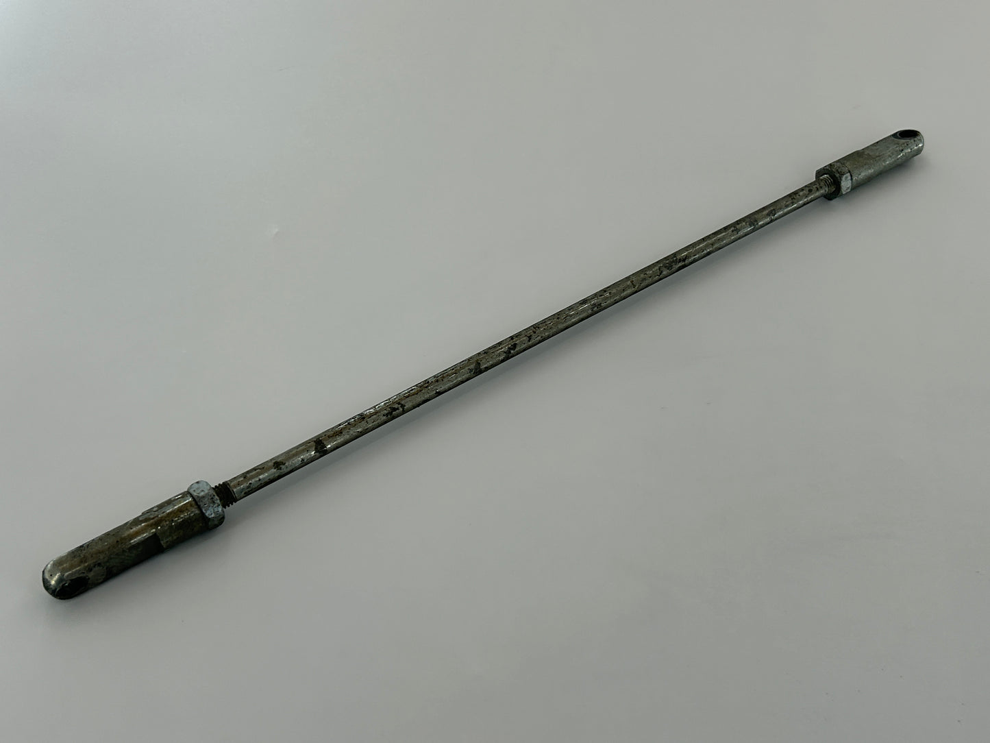 Berner GHT60 Torarm Stange Tormitnehmer Zugstange Schlepper Schubstange Schlepperstange Toranbinder Mitnehmerstange