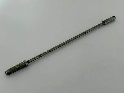 Berner GHT60 Torarm Stange Tormitnehmer Zugstange Schlepper Schubstange Schlepperstange Toranbinder Mitnehmerstange