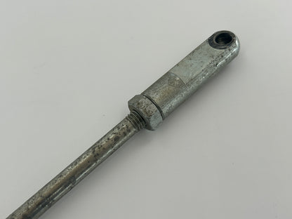 Berner GHT60 Torarm Stange Tormitnehmer Zugstange Schlepper Schubstange Schlepperstange Toranbinder Mitnehmerstange