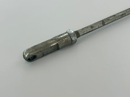 Berner GHT60 Torarm Stange Tormitnehmer Zugstange Schlepper Schubstange Schlepperstange Toranbinder Mitnehmerstange