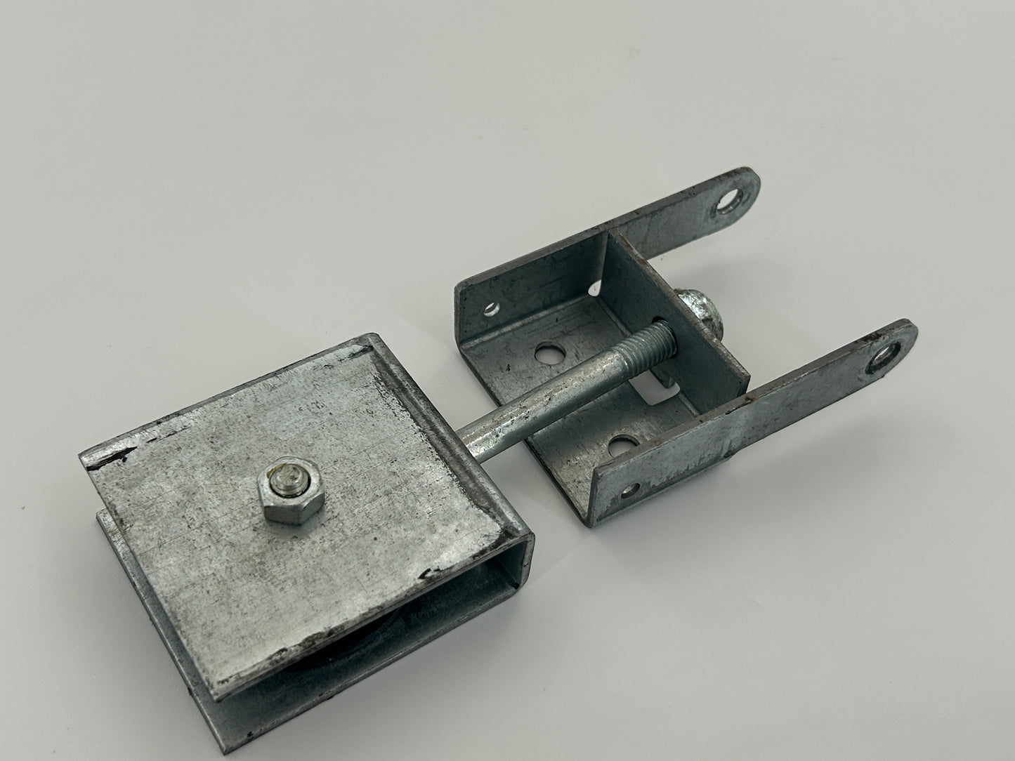 Berner GHT60 Umlenkung Rolle Spannvorrichtung Rad Ersatzteil Laufrolle Umlenkrolle Führungsrolle Spannrolle Antriebsrolle Kettenwender Kettenspanner Kettenführung Endstück Kettenumlenkung Kettenspreizer