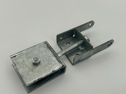 Berner GHT60 Umlenkung Rolle Spannvorrichtung Rad Ersatzteil Laufrolle Umlenkrolle Führungsrolle Spannrolle Antriebsrolle Kettenwender Kettenspanner Kettenführung Endstück Kettenumlenkung Kettenspreizer