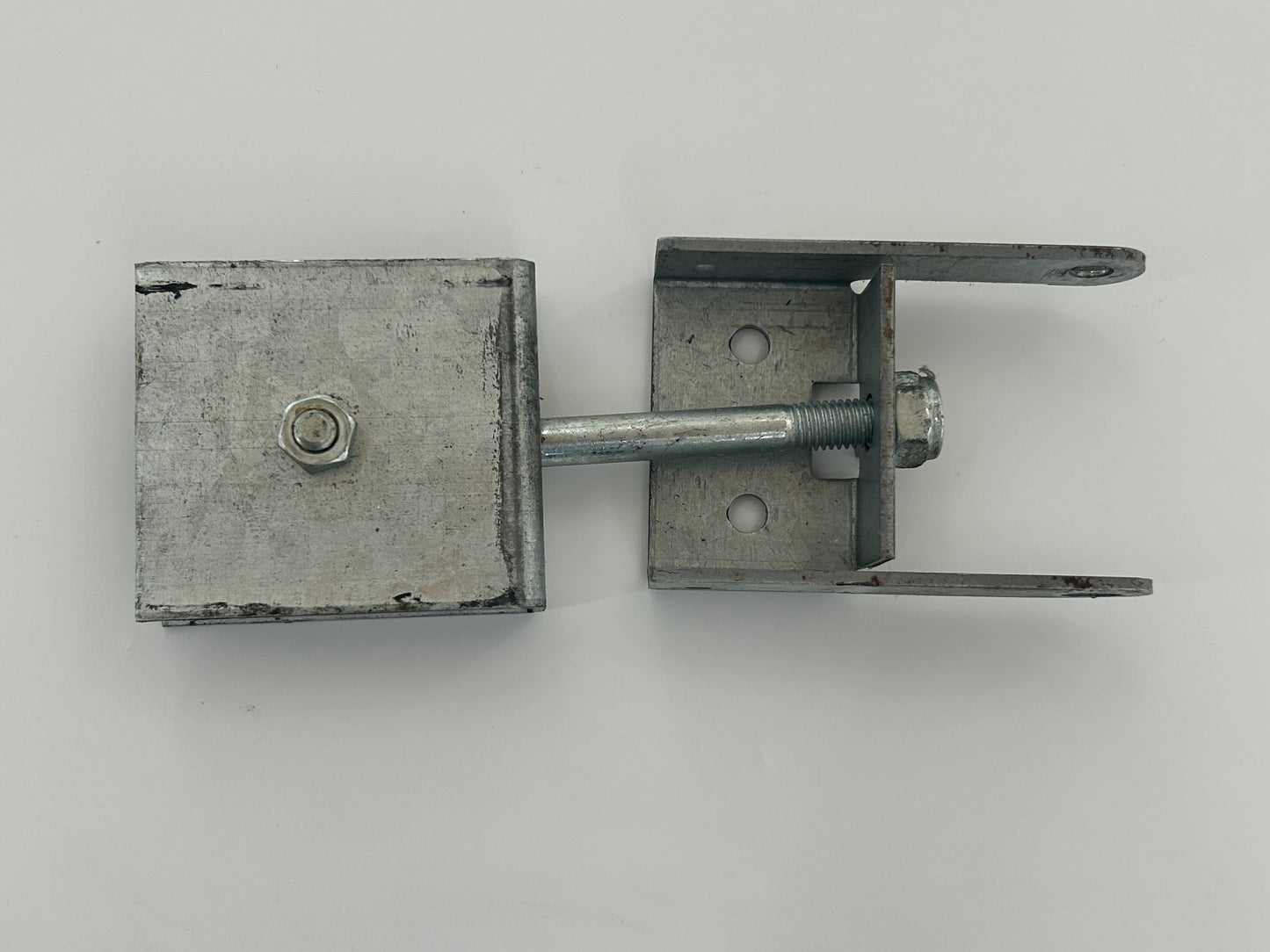 Berner GHT60 Umlenkung Rolle Spannvorrichtung Rad Ersatzteil Laufrolle Umlenkrolle Führungsrolle Spannrolle Antriebsrolle Kettenwender Kettenspanner Kettenführung Endstück Kettenumlenkung Kettenspreizer