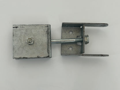 Berner GHT60 Umlenkung Rolle Spannvorrichtung Rad Ersatzteil Laufrolle Umlenkrolle Führungsrolle Spannrolle Antriebsrolle Kettenwender Kettenspanner Kettenführung Endstück Kettenumlenkung Kettenspreizer