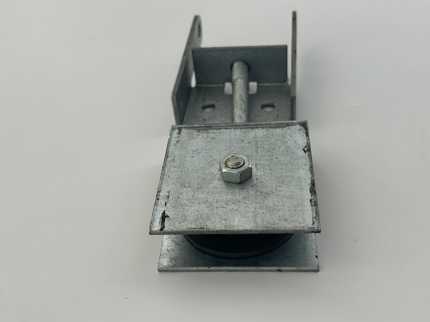 Berner GHT60 Umlenkung Rolle Spannvorrichtung Rad Ersatzteil Laufrolle Umlenkrolle Führungsrolle Spannrolle Antriebsrolle Kettenwender Kettenspanner Kettenführung Endstück Kettenumlenkung Kettenspreizer