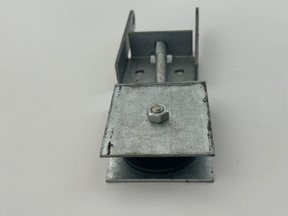 Berner GHT60 Umlenkung Rolle Spannvorrichtung Rad Ersatzteil Laufrolle Umlenkrolle Führungsrolle Spannrolle Antriebsrolle Kettenwender Kettenspanner Kettenführung Endstück Kettenumlenkung Kettenspreizer