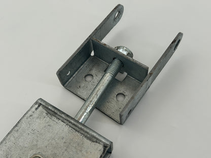 Berner GHT60 Umlenkung Rolle Spannvorrichtung Rad Ersatzteil Laufrolle Umlenkrolle Führungsrolle Spannrolle Antriebsrolle Kettenwender Kettenspanner Kettenführung Endstück Kettenumlenkung Kettenspreizer