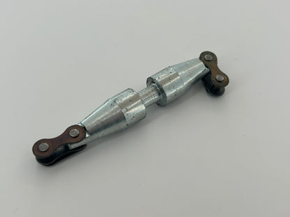 Berner GHT60 Kettenverbinder Kettenschloss Verbindungsset Kettenglied Kettenverbinder Zahnriemen-Verbindungsset