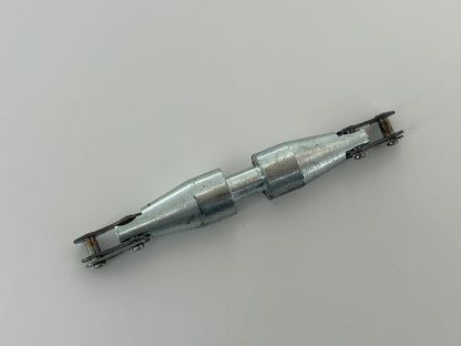 Berner GHT60 Kettenverbinder Kettenschloss Verbindungsset Kettenglied Kettenverbinder Zahnriemen-Verbindungsset