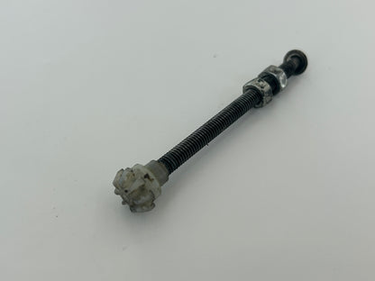 Berner GHT60 Gewinde Zahnrad Zahnkranz Ritzel Kettenritzel Antriebsritzel Antriebssnabe Antriebsscheibe Adapteraufsatz Schneckengetriebe Schneckenrad