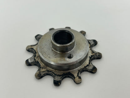 Bernal BA2000-3 Zahnrad Zahnkranz Ritzel Kettenritzel Antriebsritzel Antriebssnabe Antriebsscheibe Adapteraufsatz Schneckengetriebe Schneckenrad