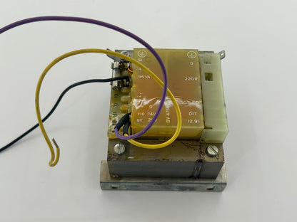 Berner BT60 Netzteil Trafo Stromversorgung Elektronik Transformator Transformer Schaltnetzteil