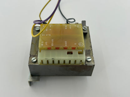 Berner BT60 Netzteil Trafo Stromversorgung Elektronik Transformator Transformer Schaltnetzteil