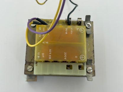 Berner BT60 Netzteil Trafo Stromversorgung Elektronik Transformator Transformer Schaltnetzteil