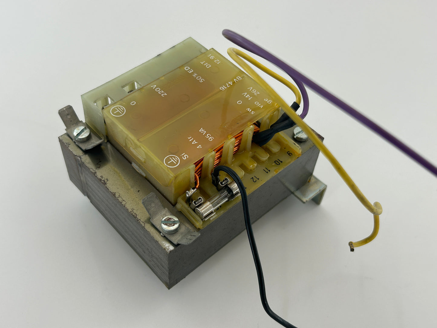 Berner BT60 Netzteil Trafo Stromversorgung Elektronik Transformator Transformer Schaltnetzteil