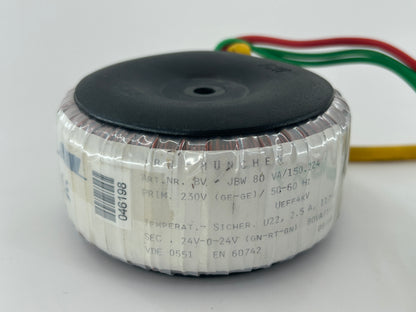 Normstahl Mono Ringkerntrafo Netzteil Trafo Stromversorgung Elektronik Transformator Transformer Schaltnetzteil Ringkerntransformator