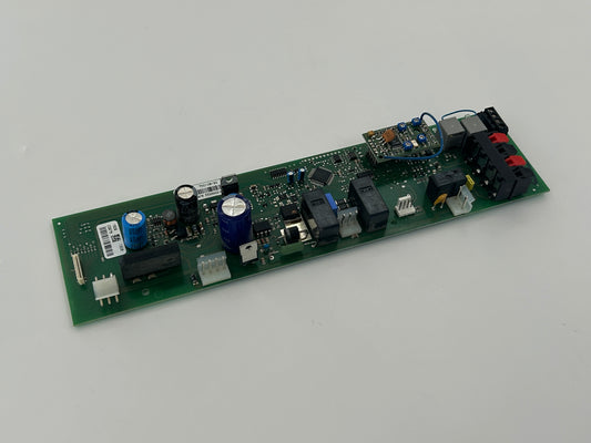 ★Hörmann Supramatic P2 Platine Elektronik Steuerung Hauptplatine Steuerplatine Bedienplatine Steuerungselektronik Basisplatine