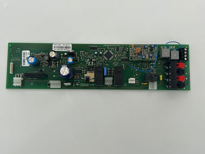 Hörmann Supramatic E2 board control main board operation electronics
