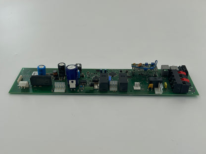 Hörmann Supramatic E2 board control main board operation electronics