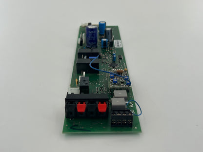 Hörmann Supramatic E2 board control main board operation electronics