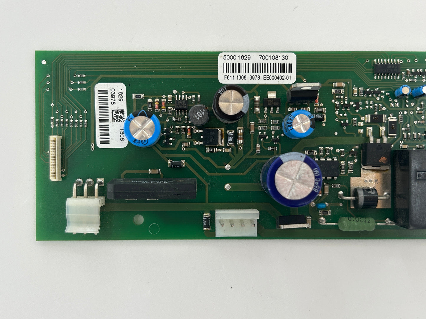 Hörmann Supramatic E2 board control main board operation electronics